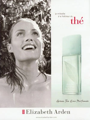 Kūno losjonas Elizabeth Arden Green Tea BLO 500ml  aprašymas - Prekės nuotrauka