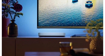 Philips Hue Šviestuvų juostos Play ilginamosios sekcijos komplektas (Baltas ir spalvotas) aprašymas - Prekės nuotrauka