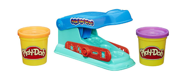 Play-Doh Hasbro rink. Linksmybių fabrikas B5554 aprašymas - Prekės nuotrauka