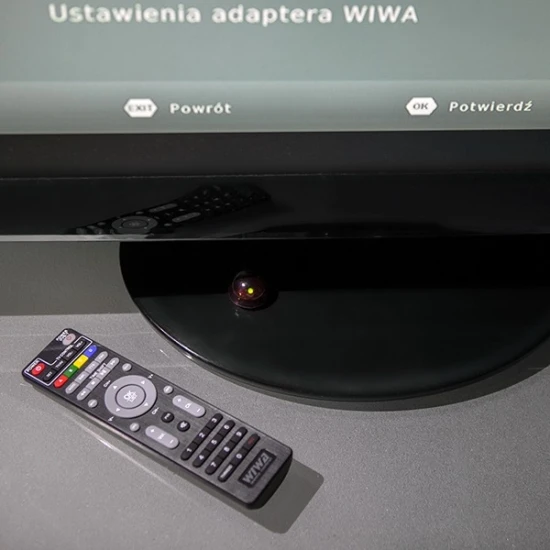 TV imtuvas Wiwa H.265 Mini aprašymas - Prekės nuotrauka