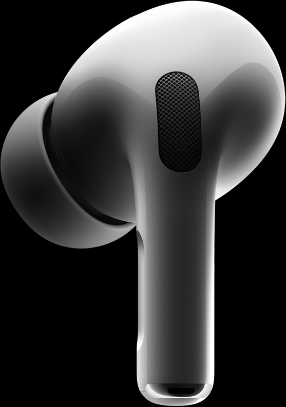 Ausinės Apple AirPods Pro (2 kartos) su 