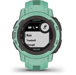 Išmanusis laikrodis Garmin Instinct 2S Solar, Grafito spalvos aprašymas - Prekės nuotrauka