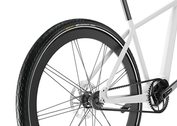 Continental Contact Tire 700x37C padanga aprašymas - Prekės nuotrauka