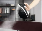 Miele B4847 FashionMaster Lyginimo garais sistema aprašymas - Prekės nuotrauka