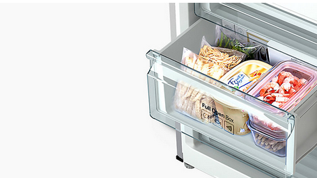 Šaldiklis Šaldytuvas SAMSUNG RB33J3205SA/EF 186 cm A+ Inox No frost aprašymas - Prekės nuotrauka