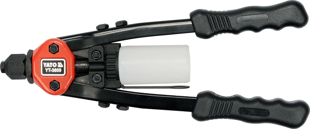 Yato YT-3609 Rankinis kniediklis 3,2- 6,4 mm aprašymas - Prekės nuotrauka