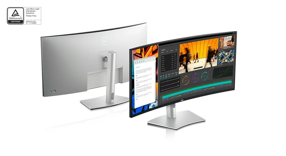 Monitorius Dell UltraSharp U4021QW, 40
