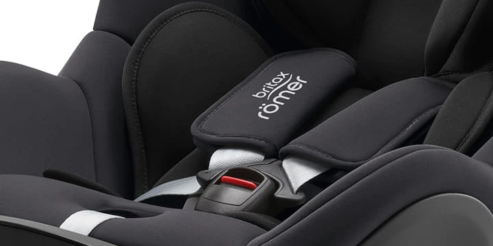 Britax Romer Dualfix Plus automobilinė kėdutė, Pilkos spalvos, 2000036277 aprašymas - Prekės nuotrauka