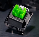 Kompaktiška Žaidimų klaviatūra Razer BlackWidow V3 Tenkeyless, Green Switch, Nordic išdėstymas aprašymas - Prekės nuotrauka