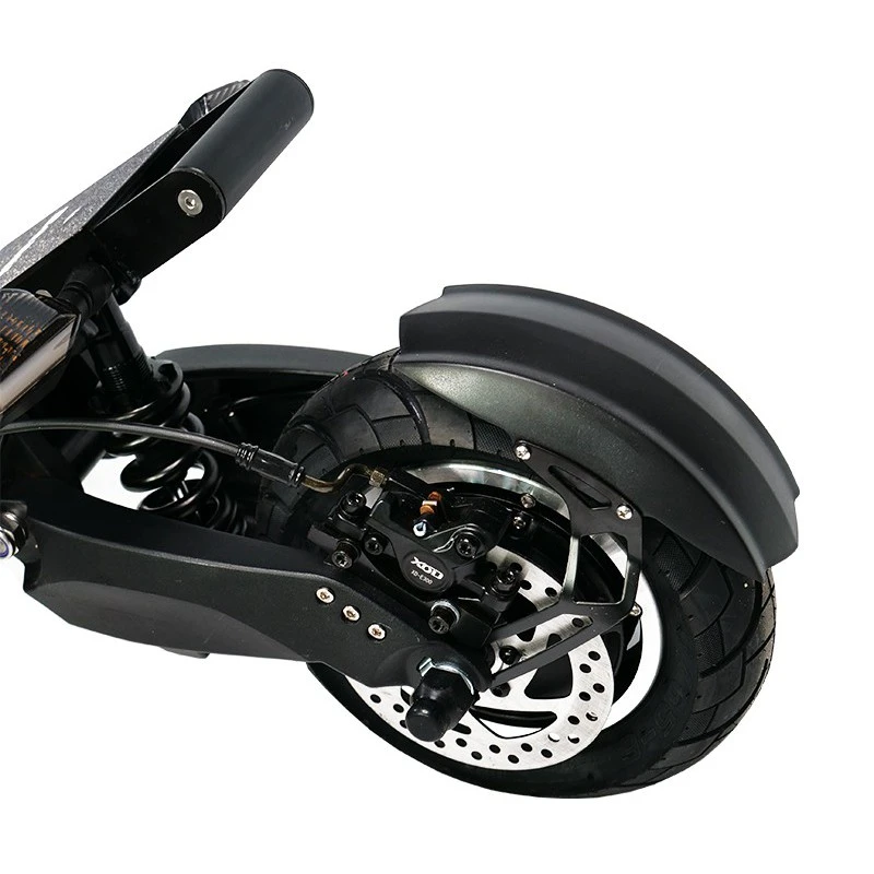 Elektrinis paspirtukas Beaster Scooter BS77, 2400 W, 60 V, 23,4 Ah, hidrauliniai stabdžiai aprašymas - Prekės nuotrauka