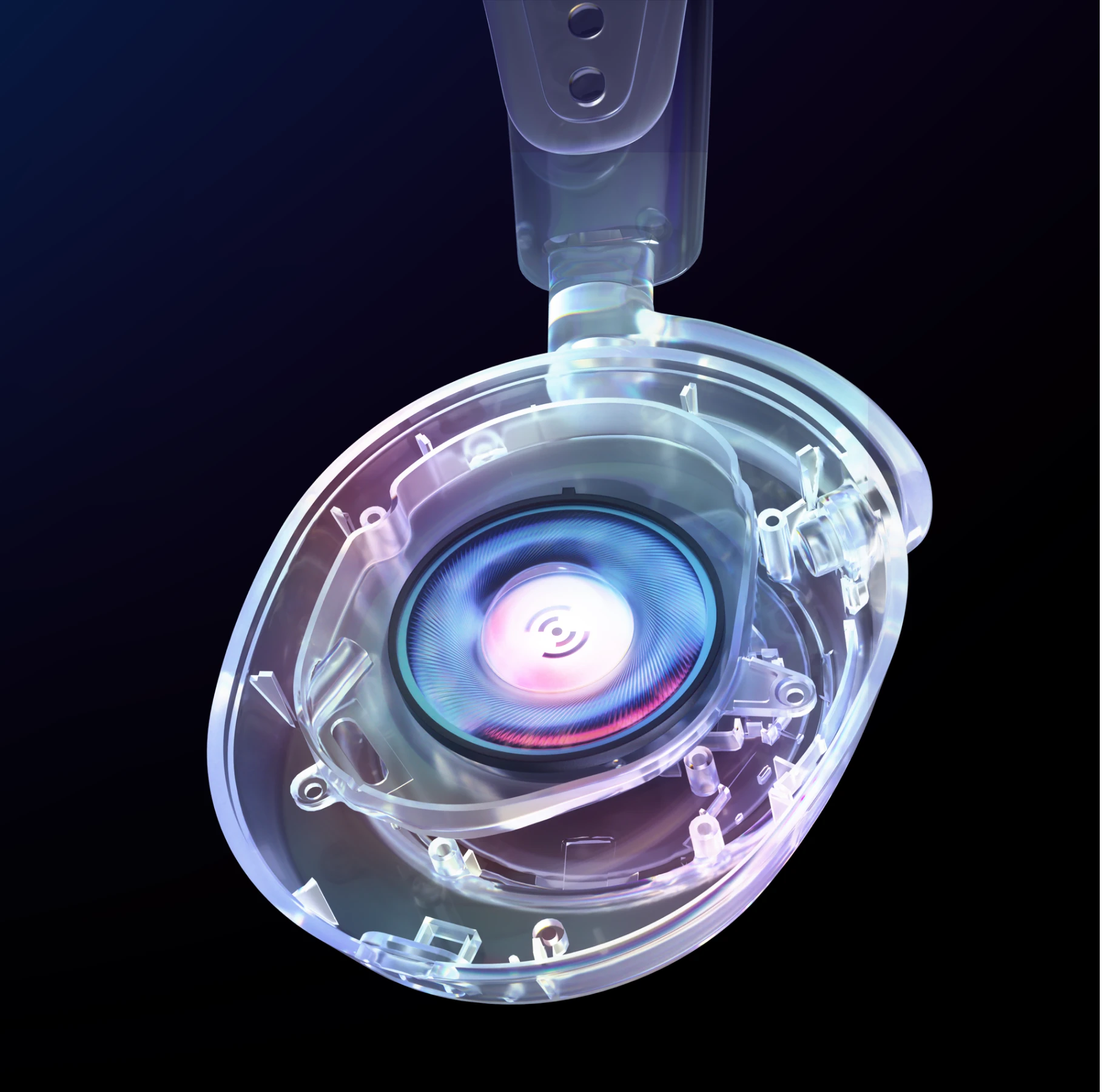 Ausinės žaidimams su mikrofonu SteelSeries Arctis Nova 1P Over-Ear, Juodos spalvos aprašymas - Prekės nuotrauka