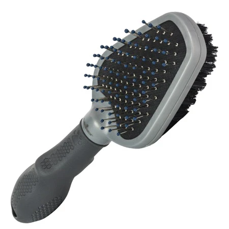 FURminator Dvigubas šepetys aprašymas - Prekės nuotrauka