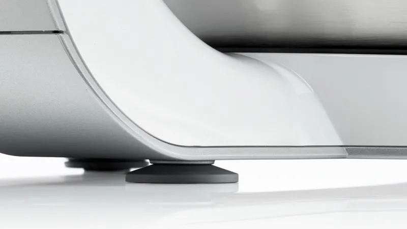 Bosch Virtuvės kombainas MUM Serie I 2 700 W, Baltas, MUMS2EW20