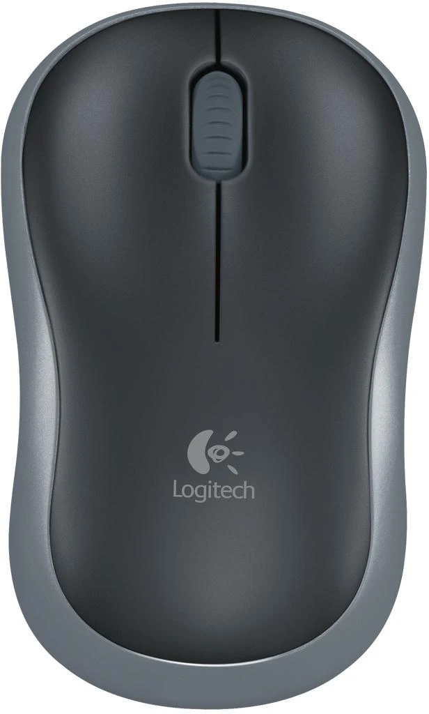 Belaidė pelė Logitech M185 aprašymas - Prekės nuotrauka