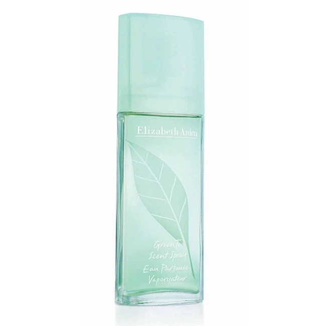 Kvapusis vanduo Elizabeth Arden Green Tea EDP 50ml aprašymas - Prekės nuotrauka