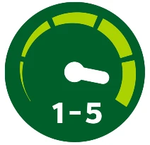 Plaktuvas Philips HR3740/00 (baltas/pilkas)