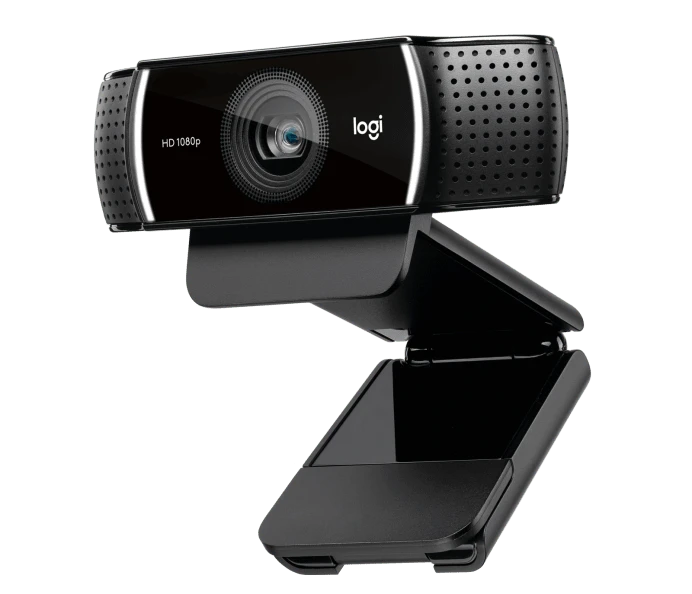 Internetinė kamera Logitech C922 PRO HD Stream Webcam aprašymas - Prekės nuotrauka