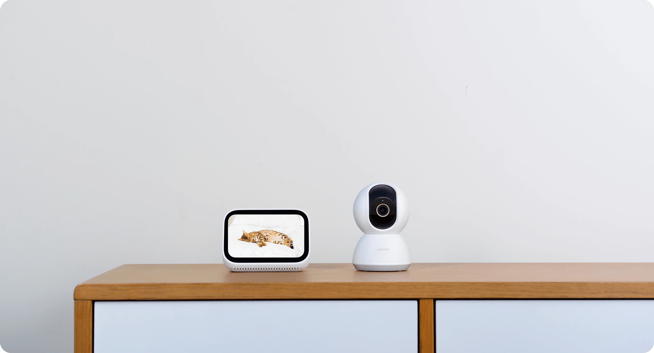 Xiaomi IP išmanioji kamera C300 aprašymas - Prekės nuotrauka