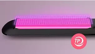 Philips StraightCare Essential Tiesinimo žnyplės „ThermoProtect“ BHS375/00 aprašymas - Prekės nuotrauka