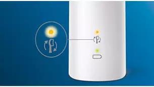 Philips Sonicare ProtectiveClean 5100 „Sonic“ elektrinis dantų šepetėlis HX6859/29 aprašymas - Prekės nuotrauka