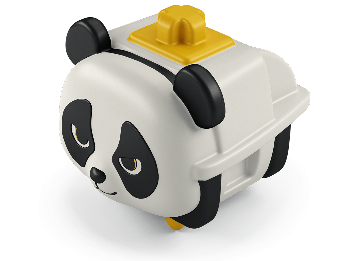 Glorious Panda Switch Figūrėlė aprašymas - Prekės nuotrauka
