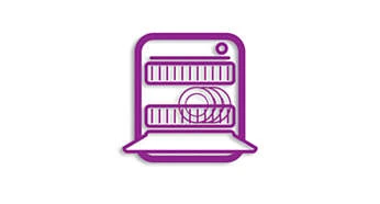Virtuvinis kombainas Philips HR7776/90 aprašymas - Prekės nuotrauka