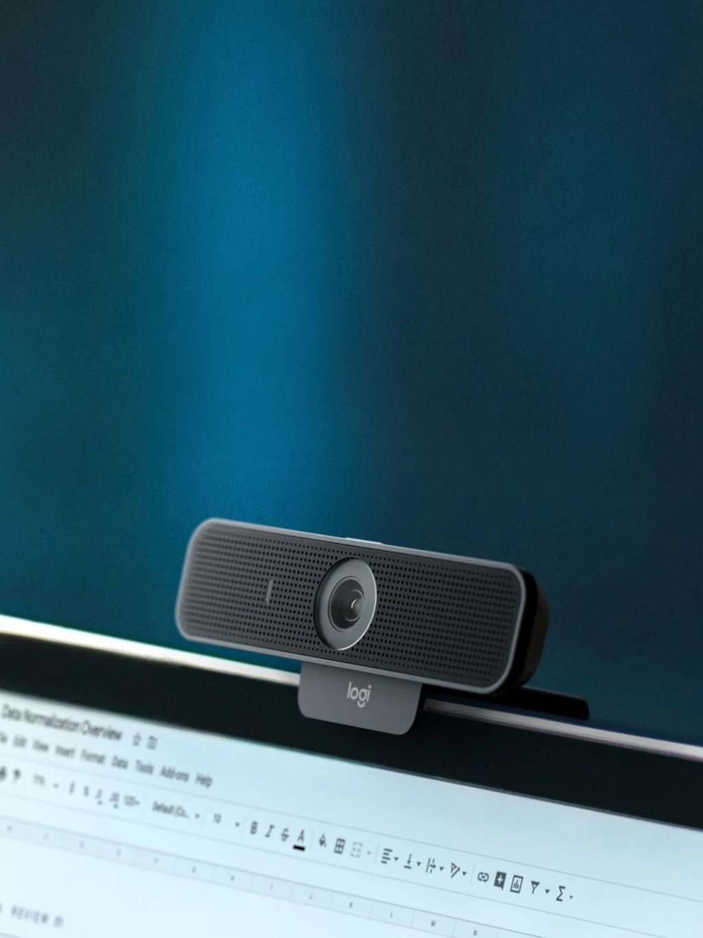 Internetinė kamera Logitech C925e FHD Webcam aprašymas - Prekės nuotrauka