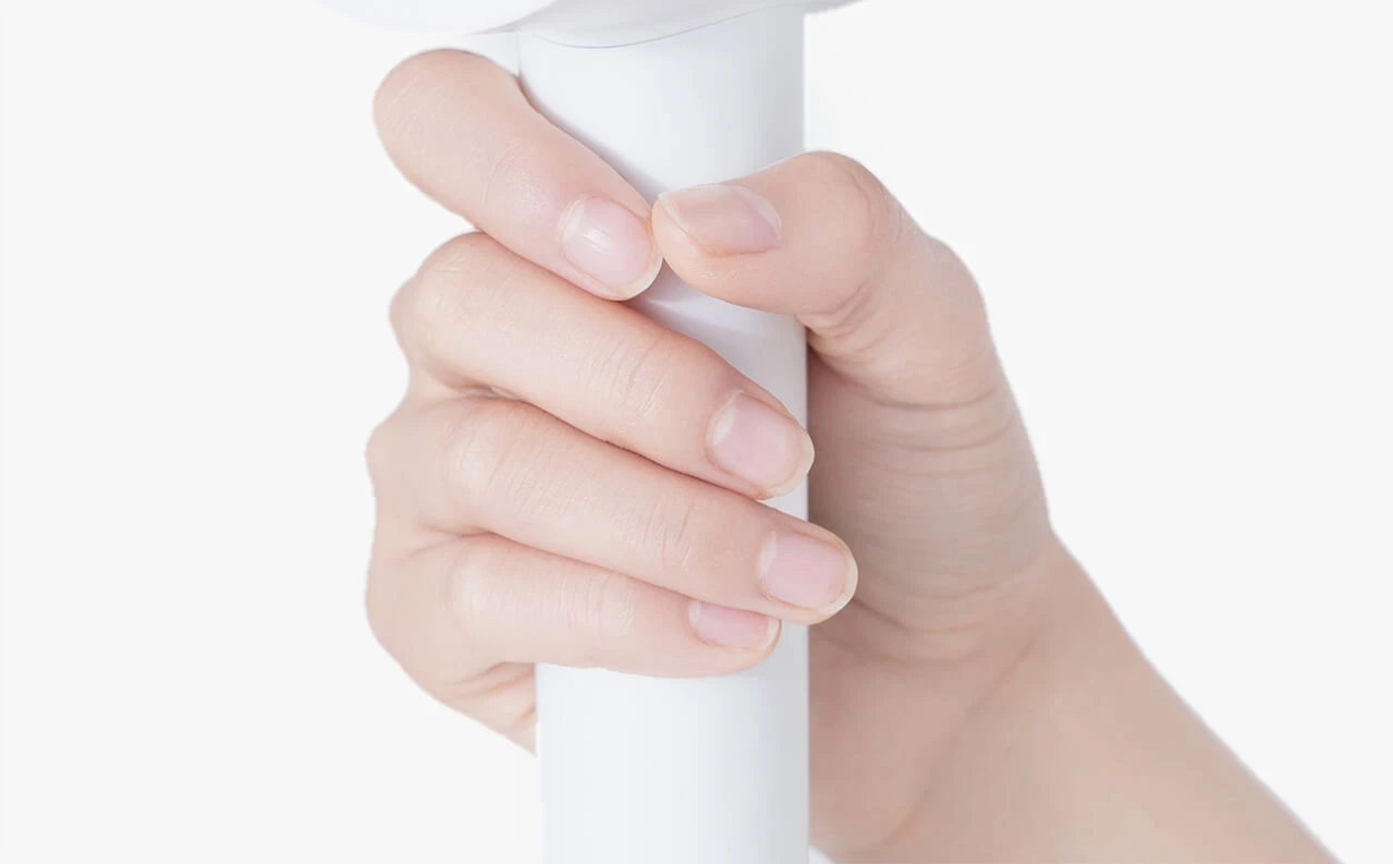 Xiaomi Mi Ionic Plaukų džiovintuvas H300 1600 W, Baltas aprašymas - Prekės nuotrauka