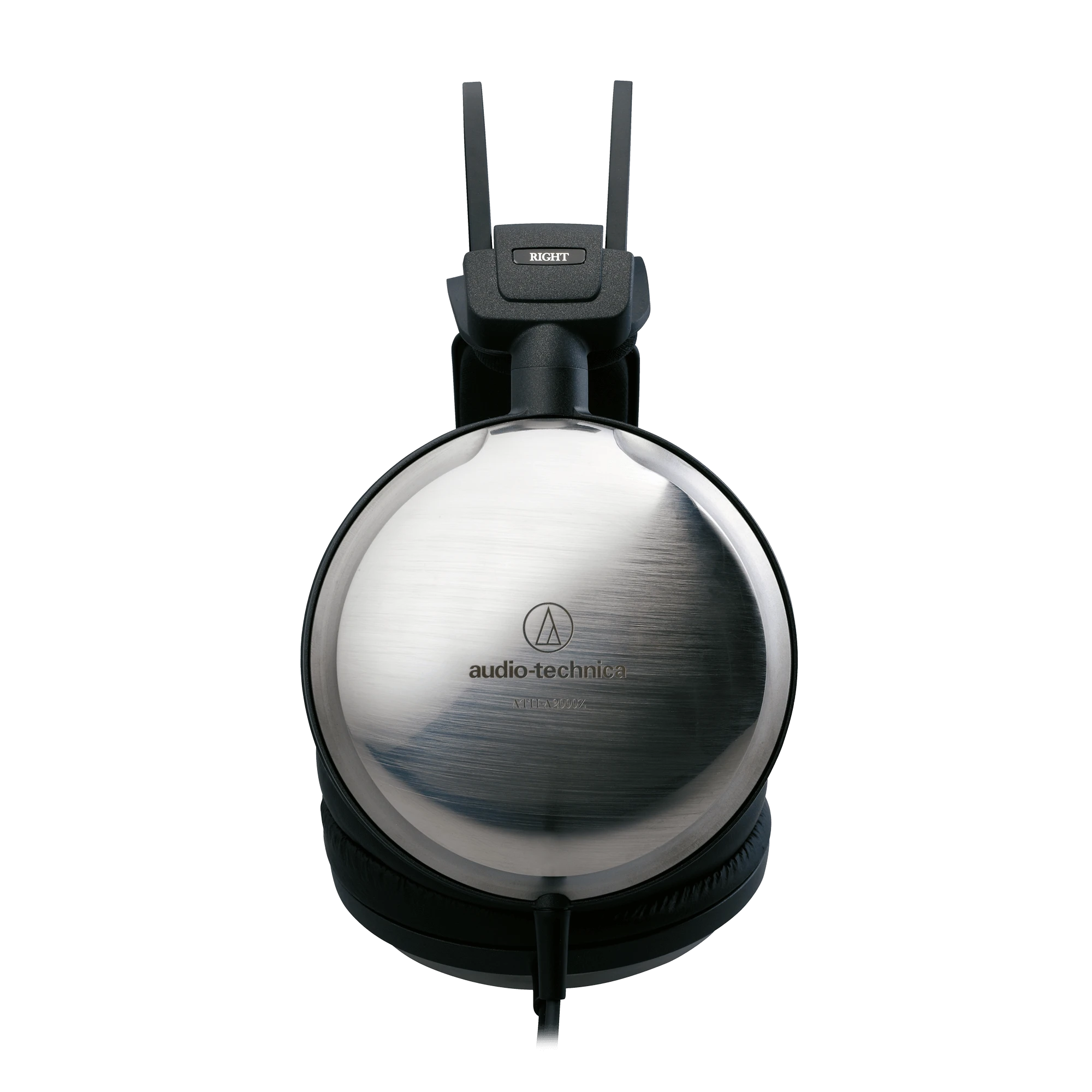 Aukštos kokybės ausinės Audio-Technica ATH-A2000Z High-Fidelity Closed-Back aprašymas - Prekės nuotrauka