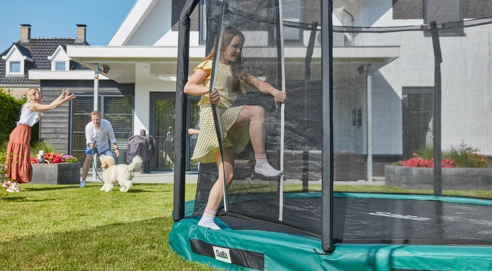 Batutas Salta Premium Ground Combo 427 cm (5855G) aprašymas - Prekės nuotrauka