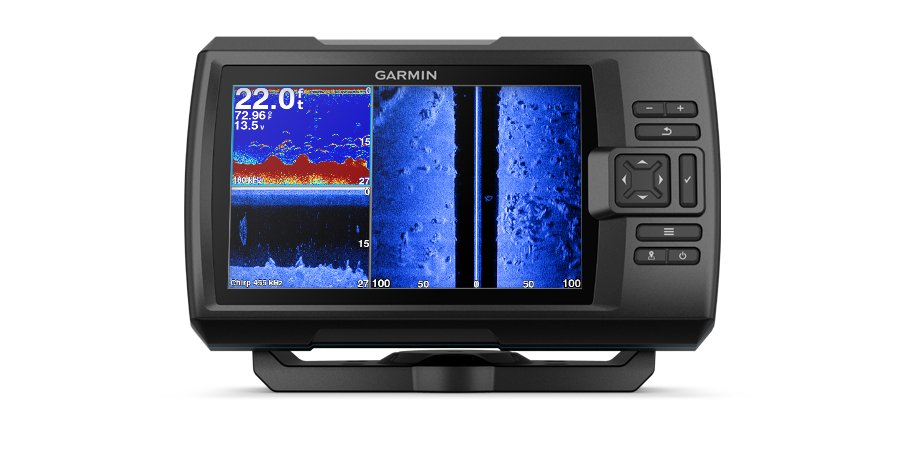 Garmin STRIKER Vivid 9sv Su keitikliu GT52HW-TM aprašymas - Prekės nuotrauka