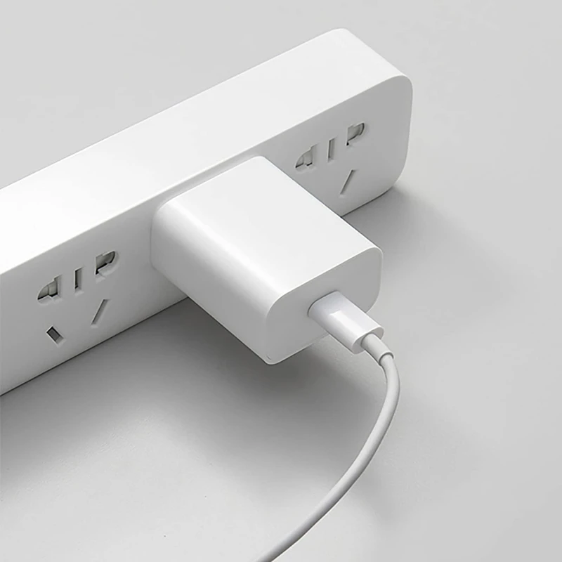 XIAOMI Mi 20W įkroviklis (C tipo) aprašymas - Prekės nuotrauka