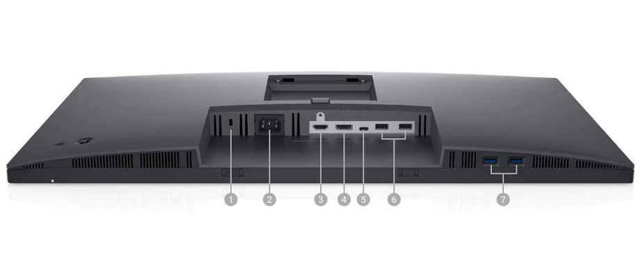 Monitorius  Dell USB-C P2721Q 27 