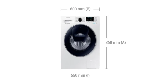Šaldytuvas Samsung RS70F64KEBEO aprašymas - Prekės nuotrauka