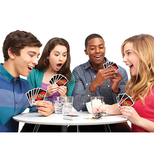 Mattel Kortų žaidimas UNO aprašymas - Prekės nuotrauka