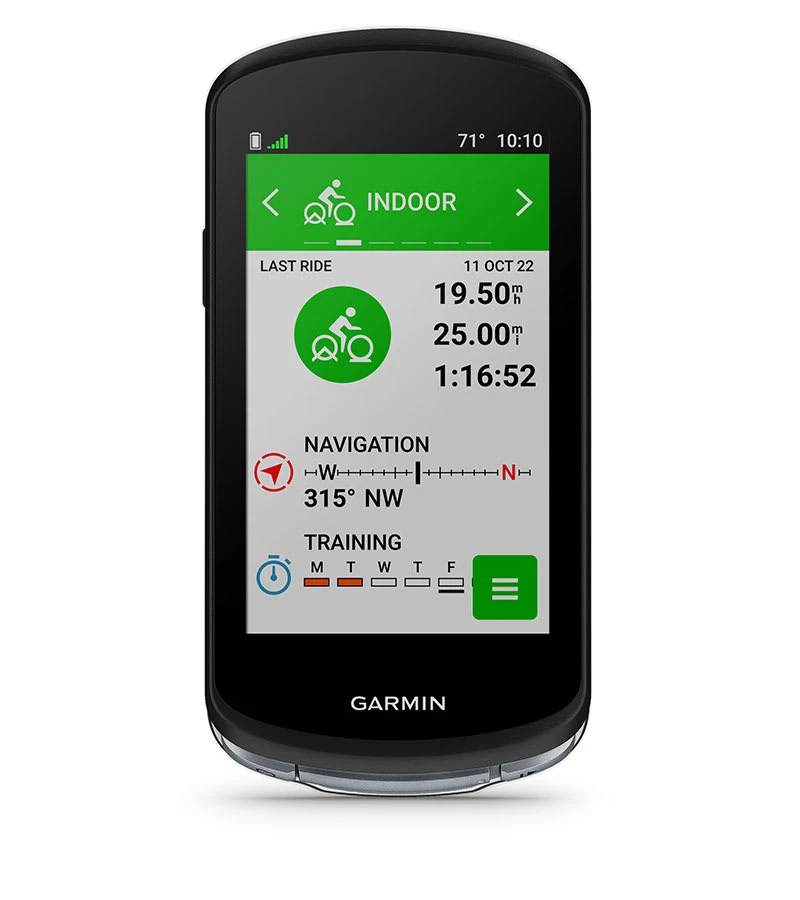 Garmin dviračio kompiuteris Edge 1040, Tik įrenginys aprašymas - Prekės nuotrauka Garmin dviračio kompiuteris Edge 1040, Tik įrenginys aprašymas - Prekės nuotrauka