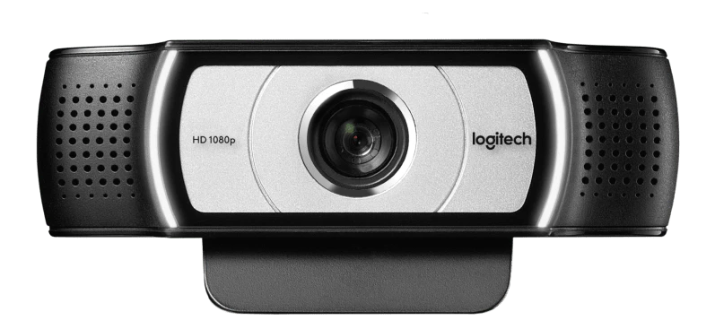 Internetinė kamera Logitech C930e webcam Full HD aprašymas - Prekės nuotrauka