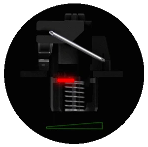 Žaidimų klaviatūra Razer Tartarus Pro, Juoda aprašymas - Prekės nuotrauka