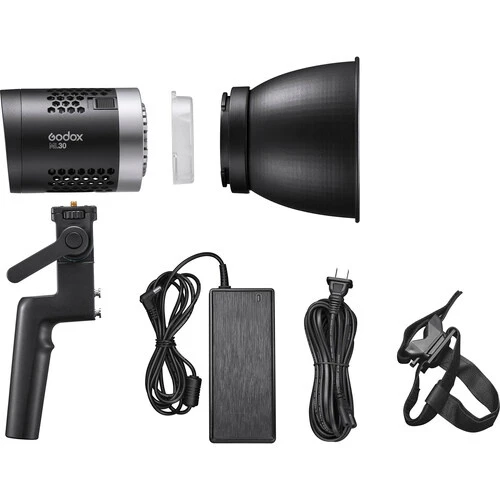 Godox ML30 LED light aprašymas - Prekės nuotrauka