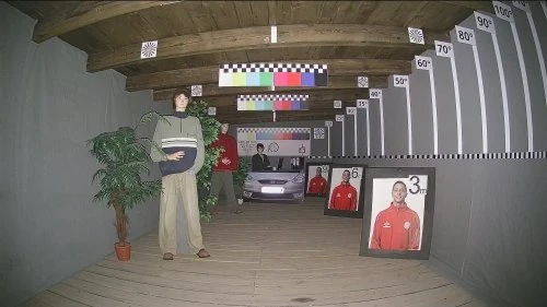 AHD, HD-CVI, HD-TVI, CVBS KAMERA HAC-HDW1509T-IL-A-0280B-S2 – 5 Mpx 2,8 mm DAHUA aprašymas - Prekės nuotrauka