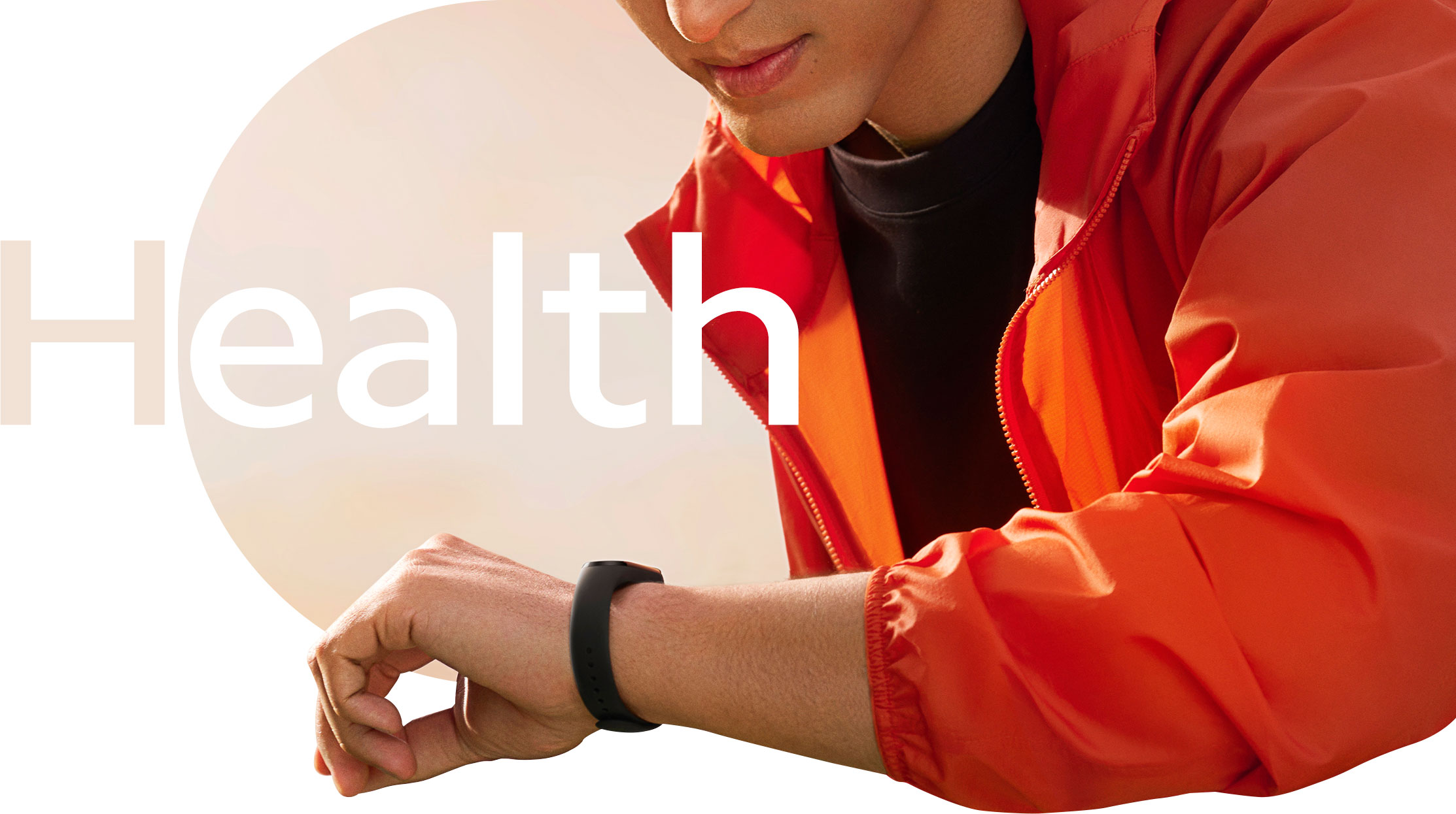 Išmanioji apyrankė Xiaomi Smart Band 7, Juodos spalvos aprašymas - Prekės nuotrauka