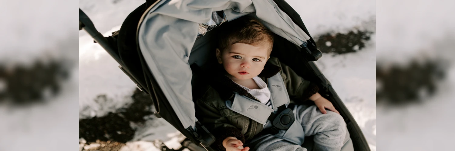 Vežimėlis Baby Jogger City Mini GT 2, Juodas aprašymas - Prekės nuotrauka