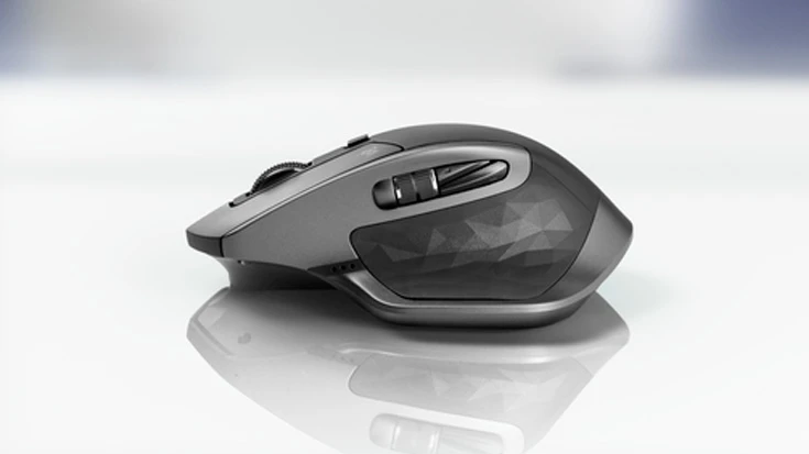 Belaidė pelė Logitech® MX Master 2S Grafito spalvos aprašymas - Prekės nuotrauka