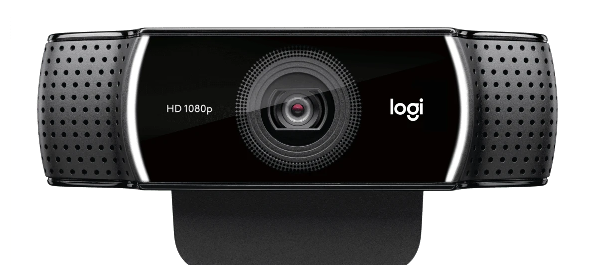 Internetinė kamera Logitech C922 PRO HD Stream Webcam aprašymas - Prekės nuotrauka