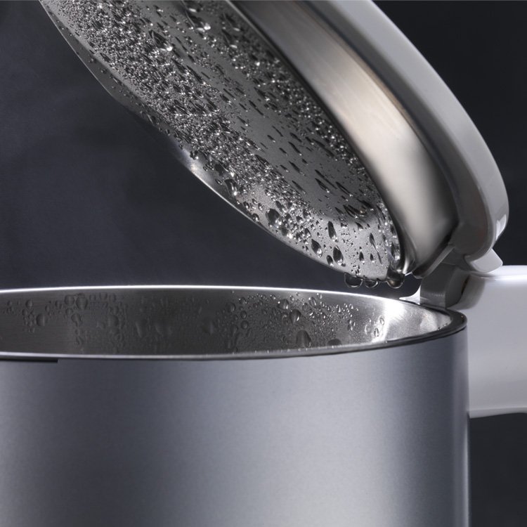 ZWILLING PRO elektrinis virdulys 1.5 L 1850 W, Sidabrinis aprašymas - Prekės nuotrauka