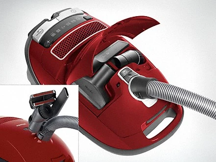 Dulkių siurblys Miele Classic C1 Flex LOWS Powerline aprašymas - Prekės nuotrauka
