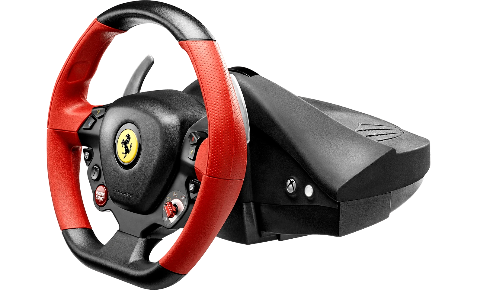 Žaidimų vairas Thrustmaster Ferrari 458 Spider aprašymas - Prekės nuotrauka