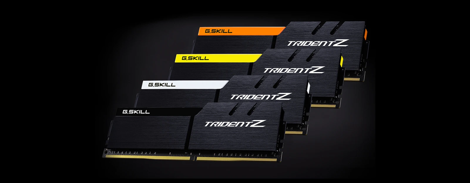 G.Skill Trident Z 32GB (2 x 16GB), DDR4, 3200MHz, CL16 aprašymas - Prekės nuotrauka