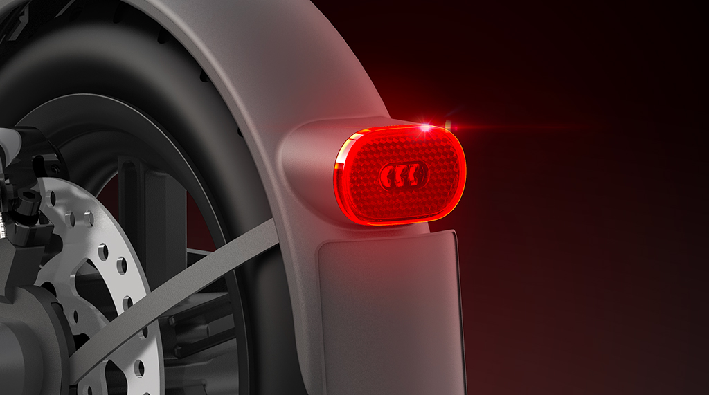 Elektrinis paspirtukas Xiaomi Mi Electric Scooter Pro 2 (2020) aprašymas - Prekės nuotrauka