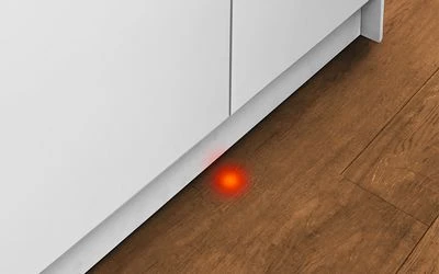 Bosch Serija 4, Visiškai integruota indaplovė, 60 cm SMV46KX55E aprašymas - Prekės nuotrauka